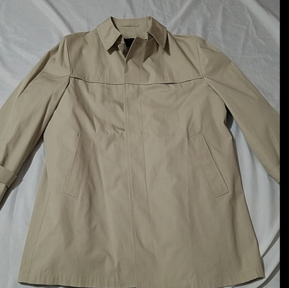 Towne London Fog Mens Coat View 2